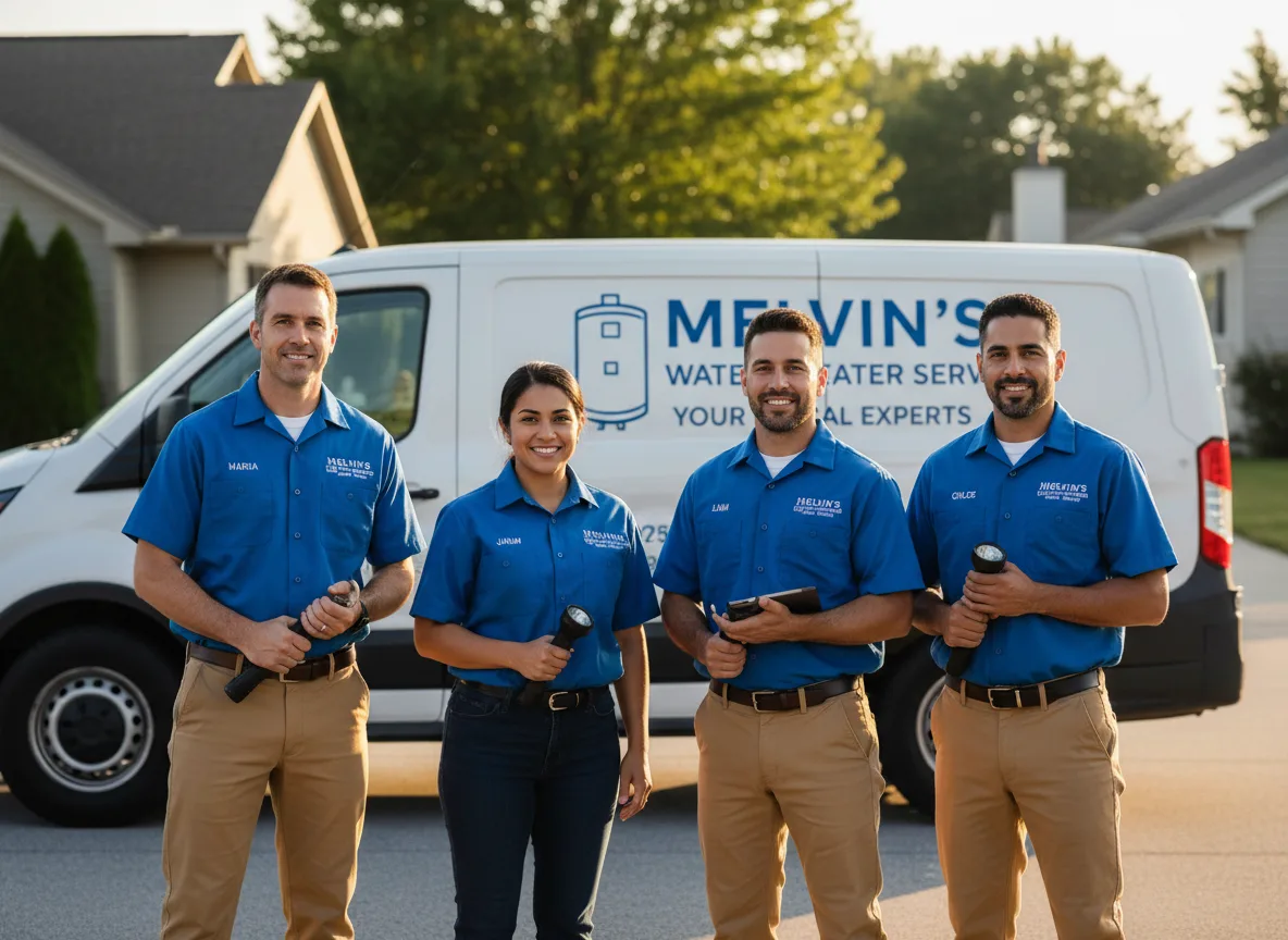 Water Heater Repair company in Fontana, KS